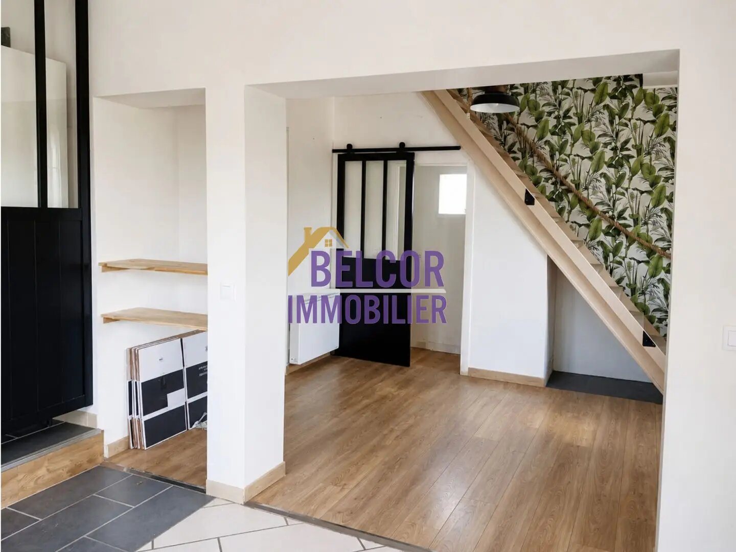 Maison à louer, 107m², Fontenay-sur-Loing