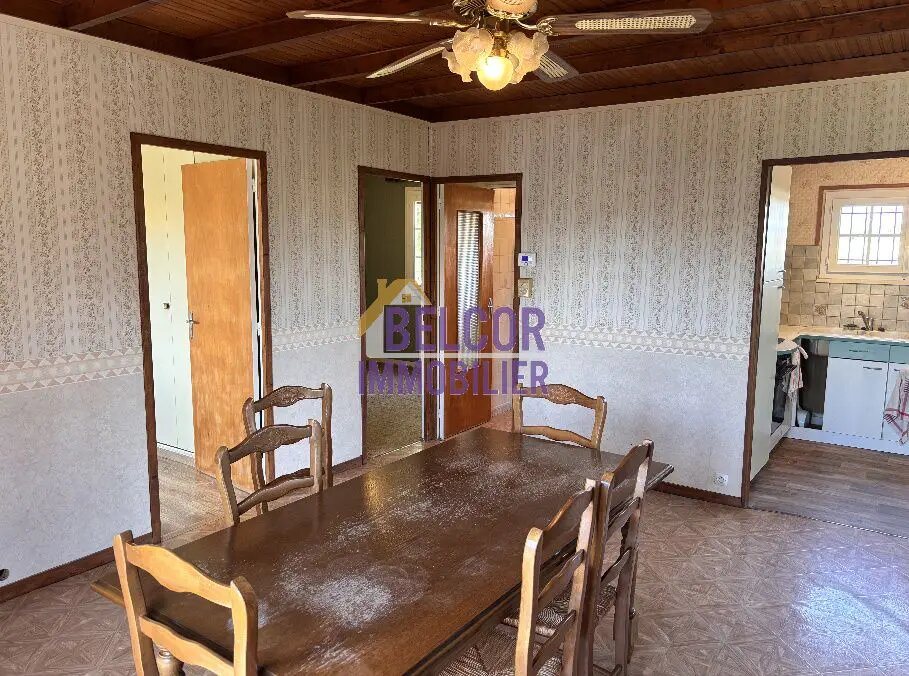 Maison à vendre, 45m², Puiseaux