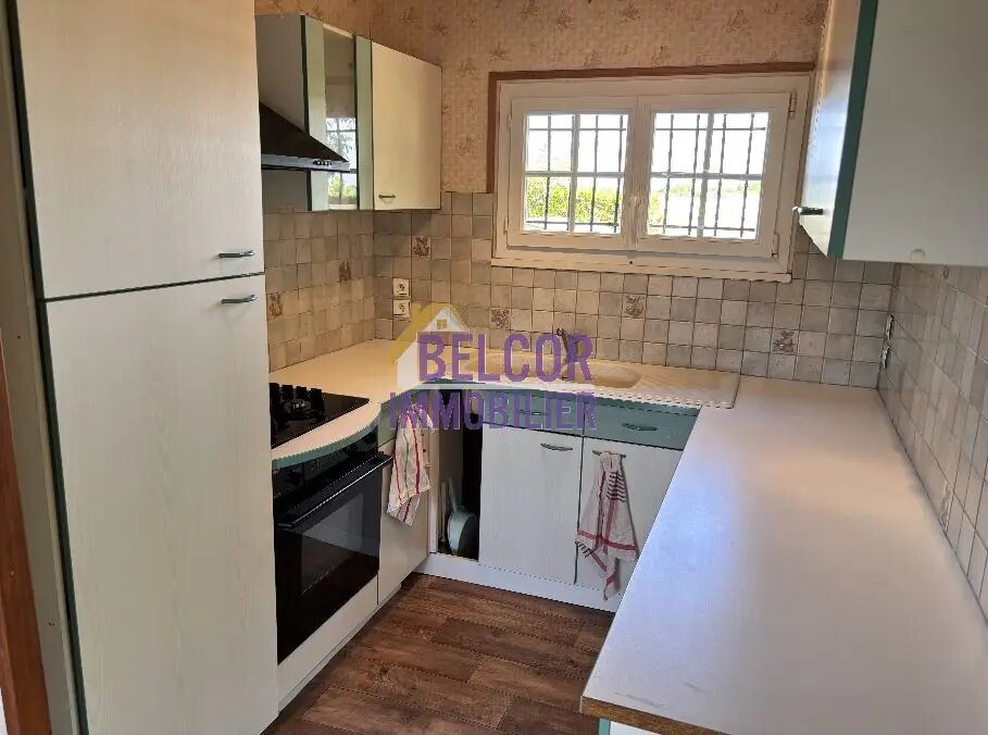 Maison à vendre, 45m², Puiseaux