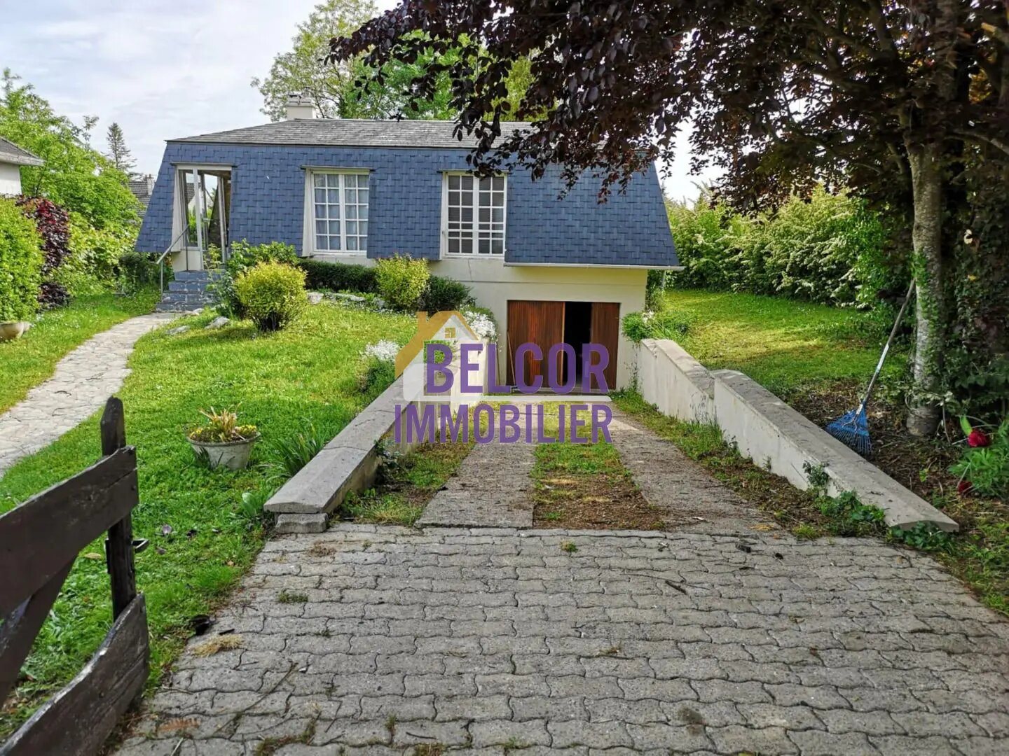 Maison à vendre, 76m², Puiseaux