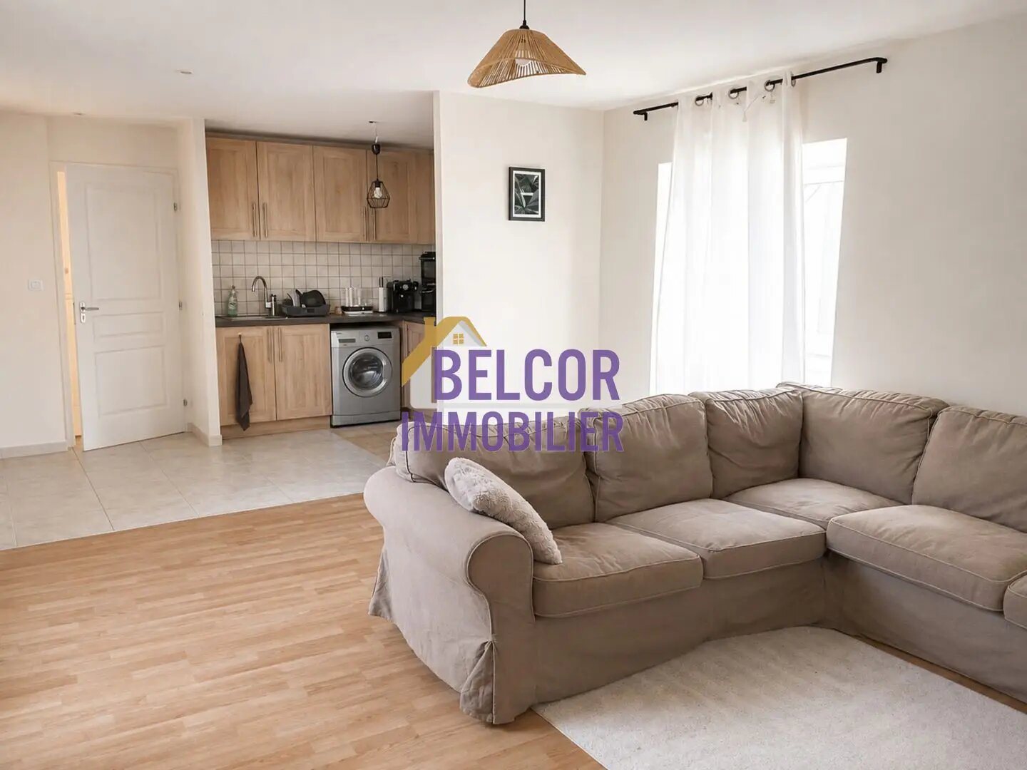 Appartement à louer, 63m², Puiseaux