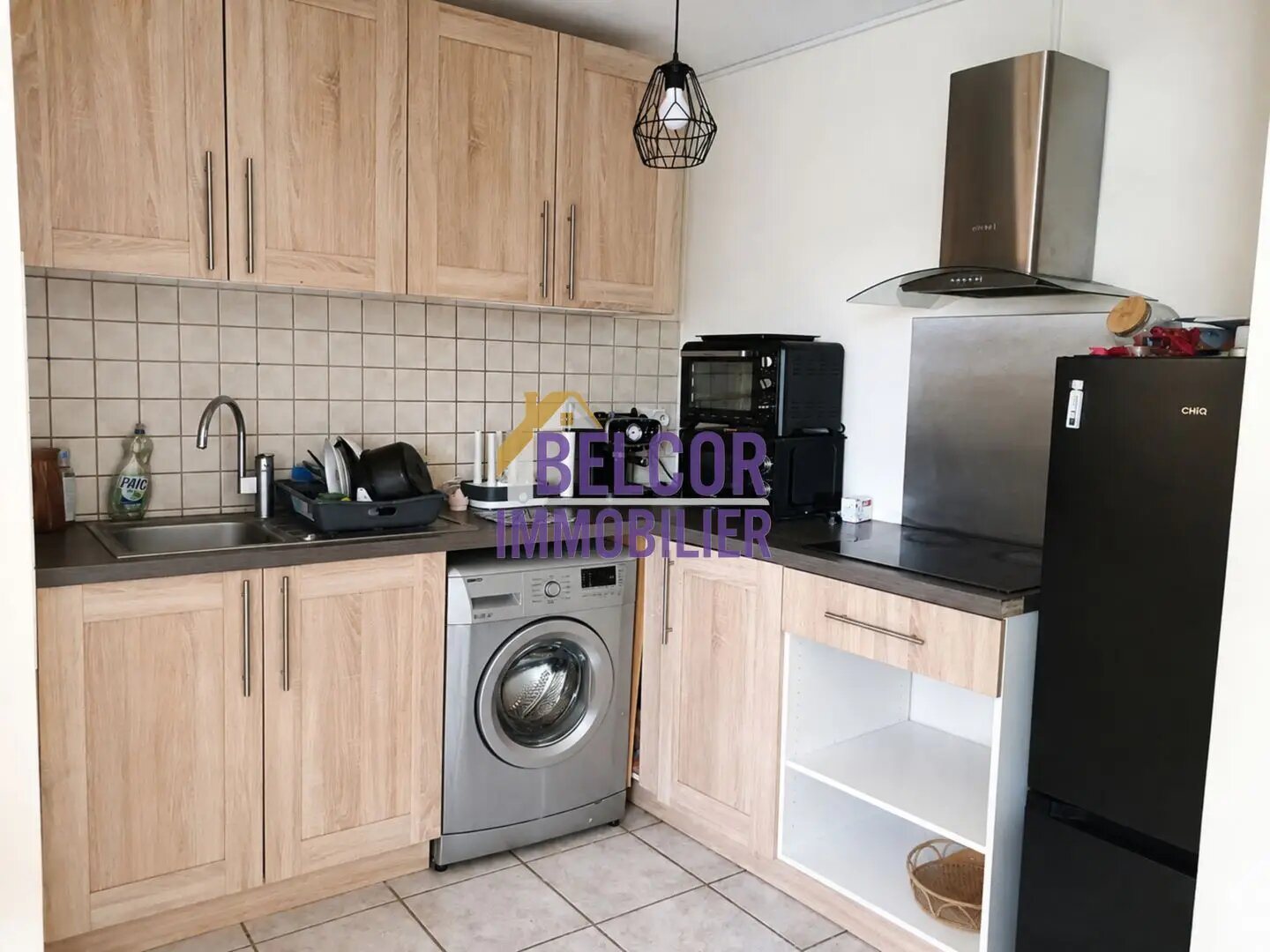 Appartement à louer, 63m², Puiseaux