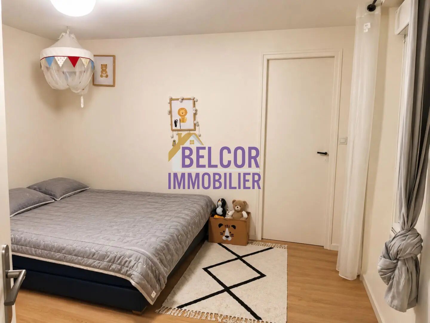 Appartement à louer, 63m², Puiseaux