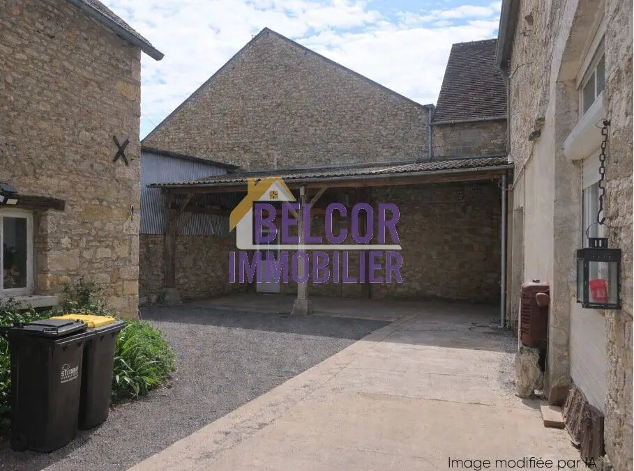 Maison à vendre, 156m², Echilleuses