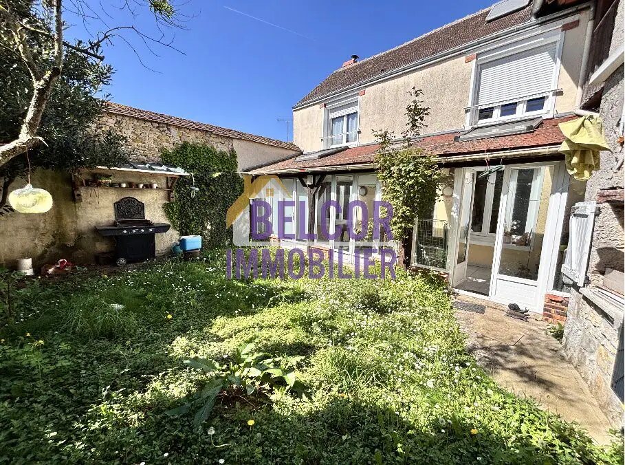 Maison à vendre, 156m², Echilleuses