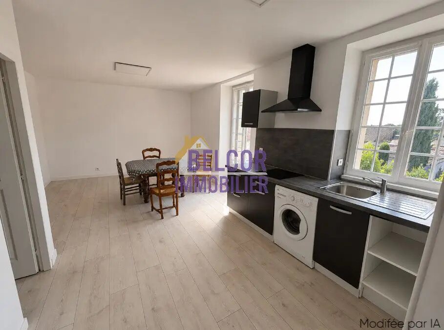 Appartement à louer, 40m², Puiseaux