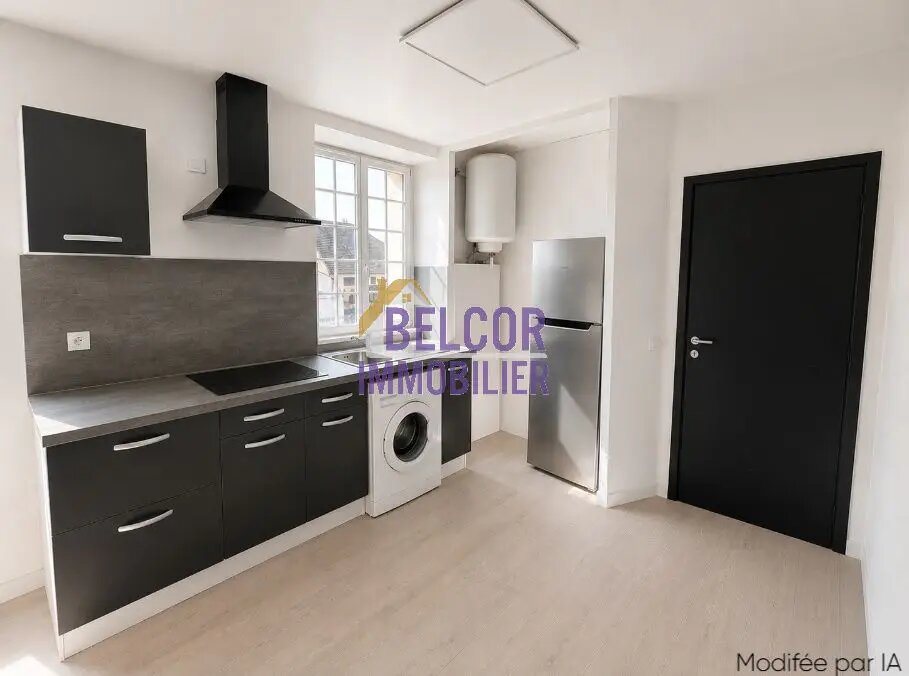 Appartement à louer, 40m², Puiseaux