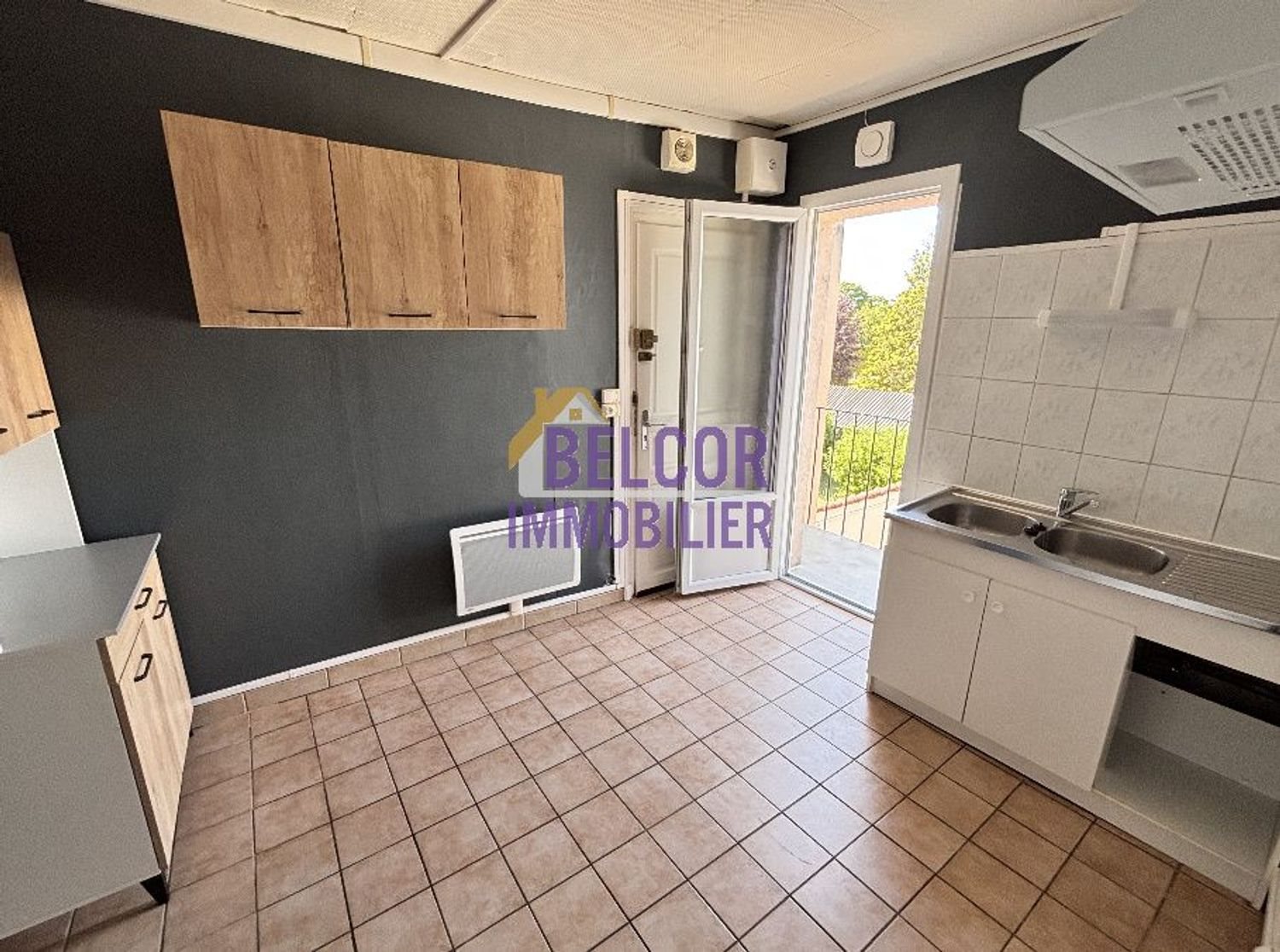 Appartement à louer, 39m², Puiseaux