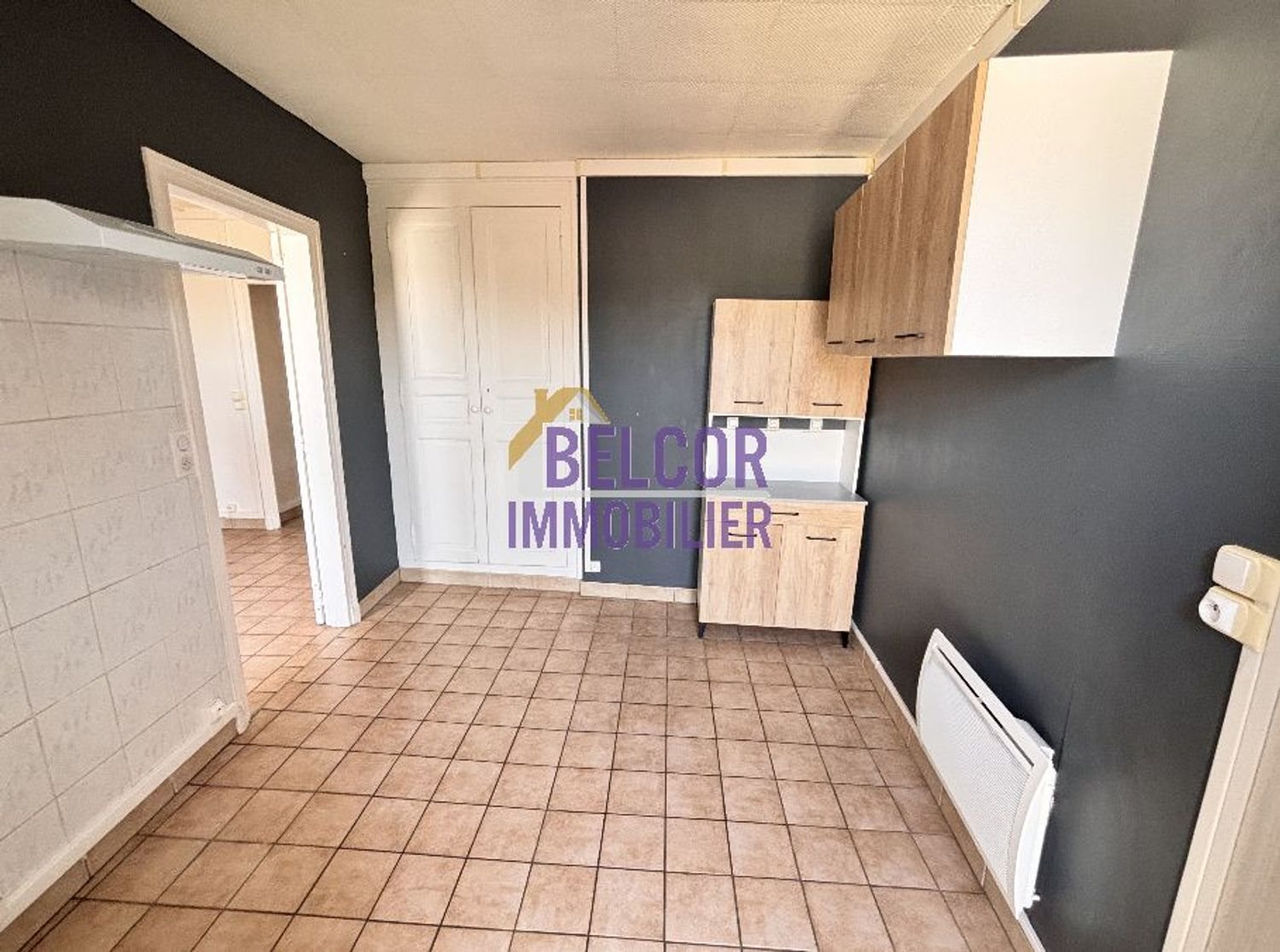 Appartement à louer, 39m², Puiseaux