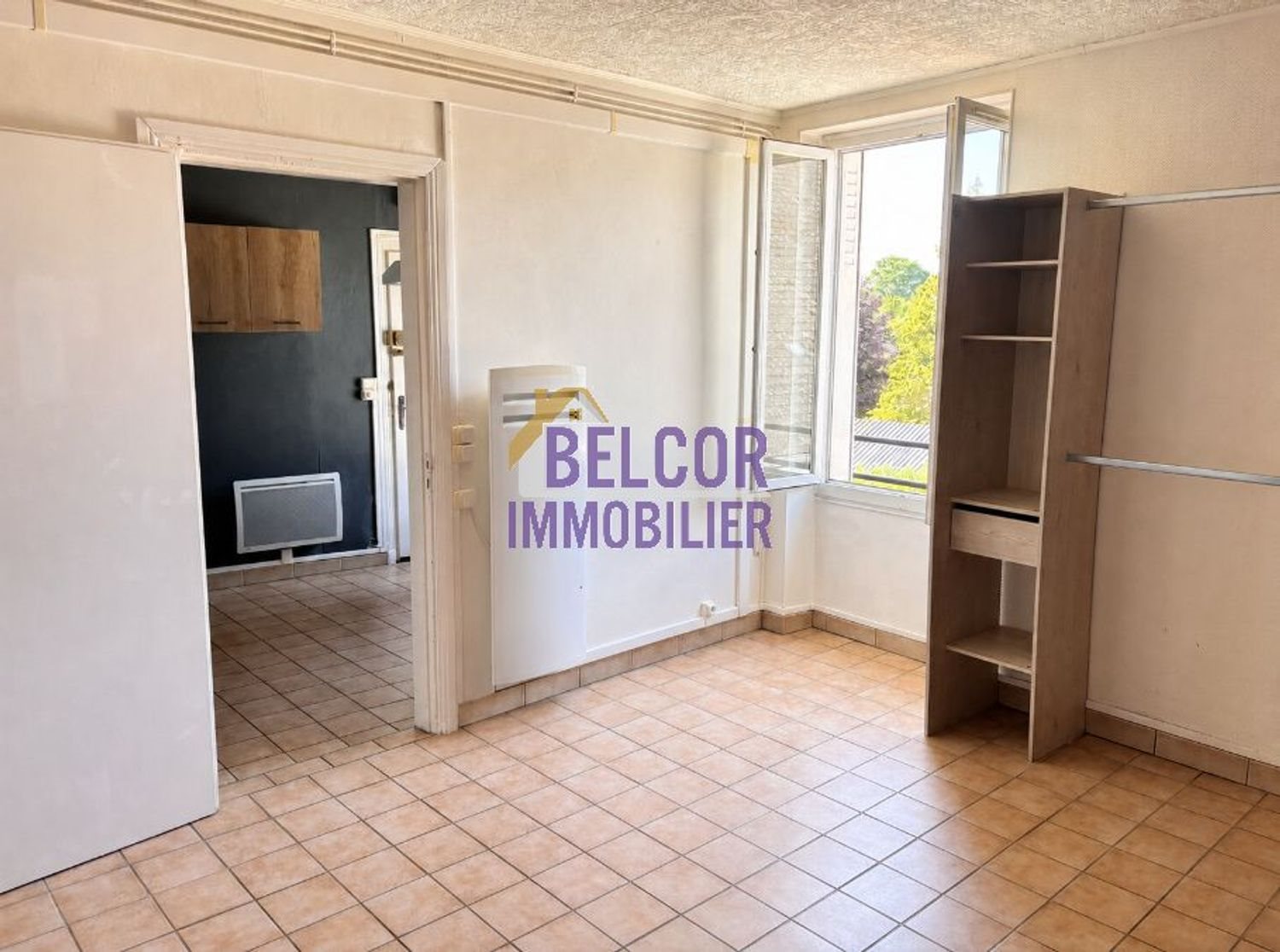 Appartement à louer, 39m², Puiseaux