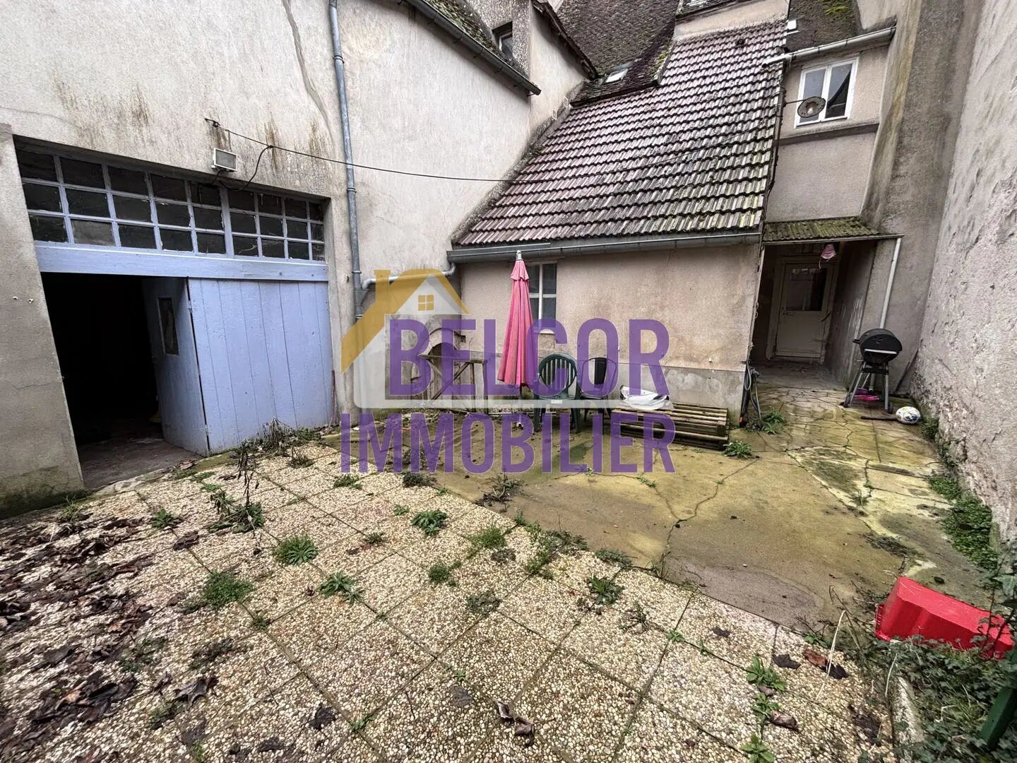 Maison à vendre, 139m², Puiseaux