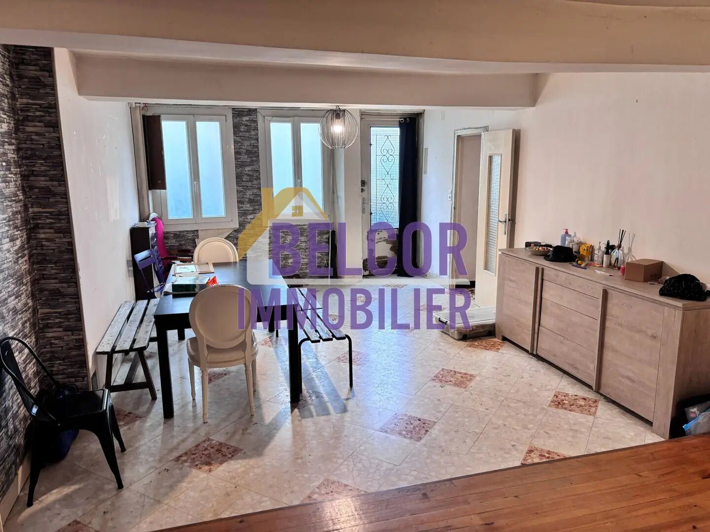 Maison à vendre, 139m², Puiseaux
