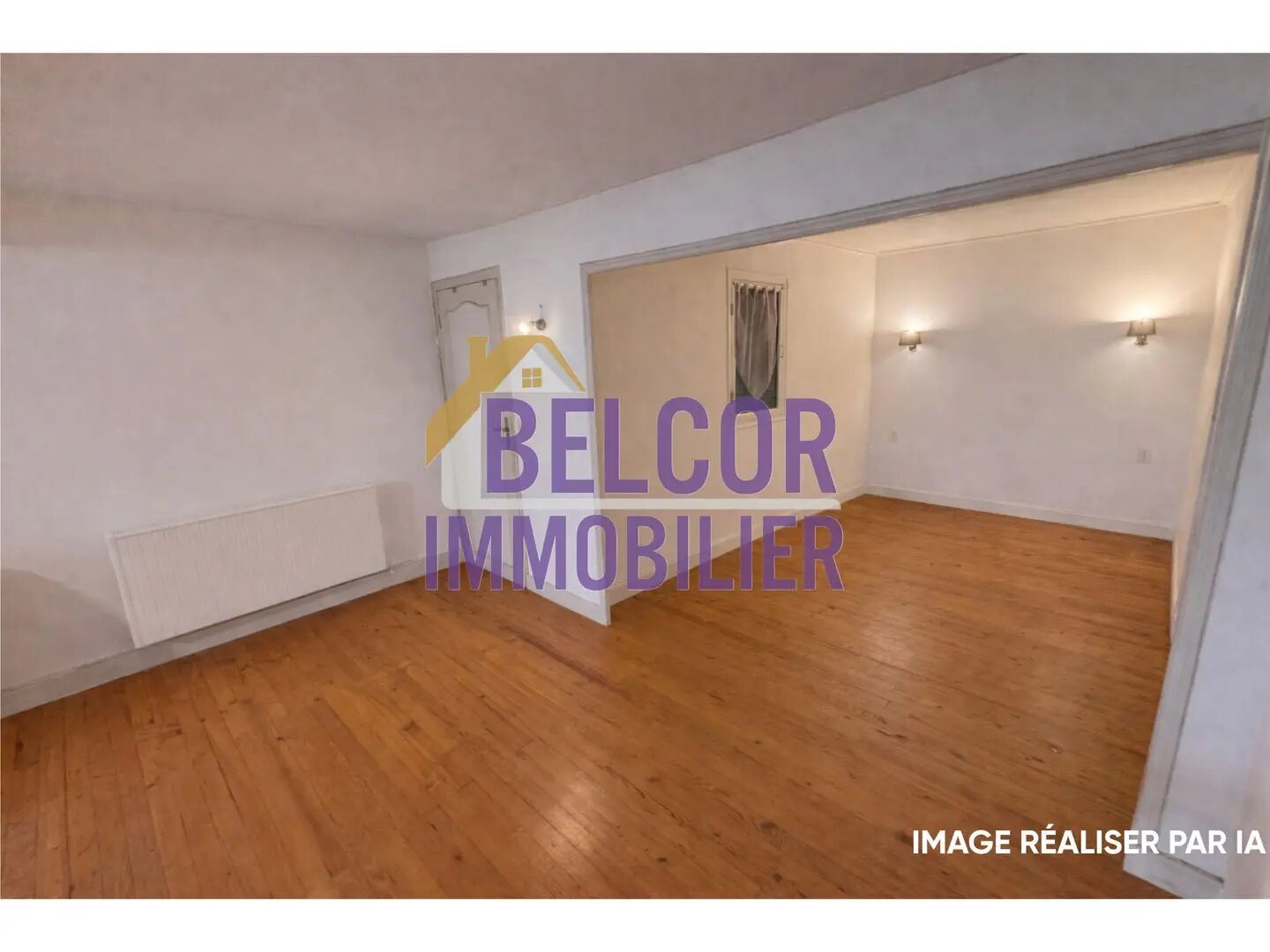 Maison à vendre, 139m², Puiseaux