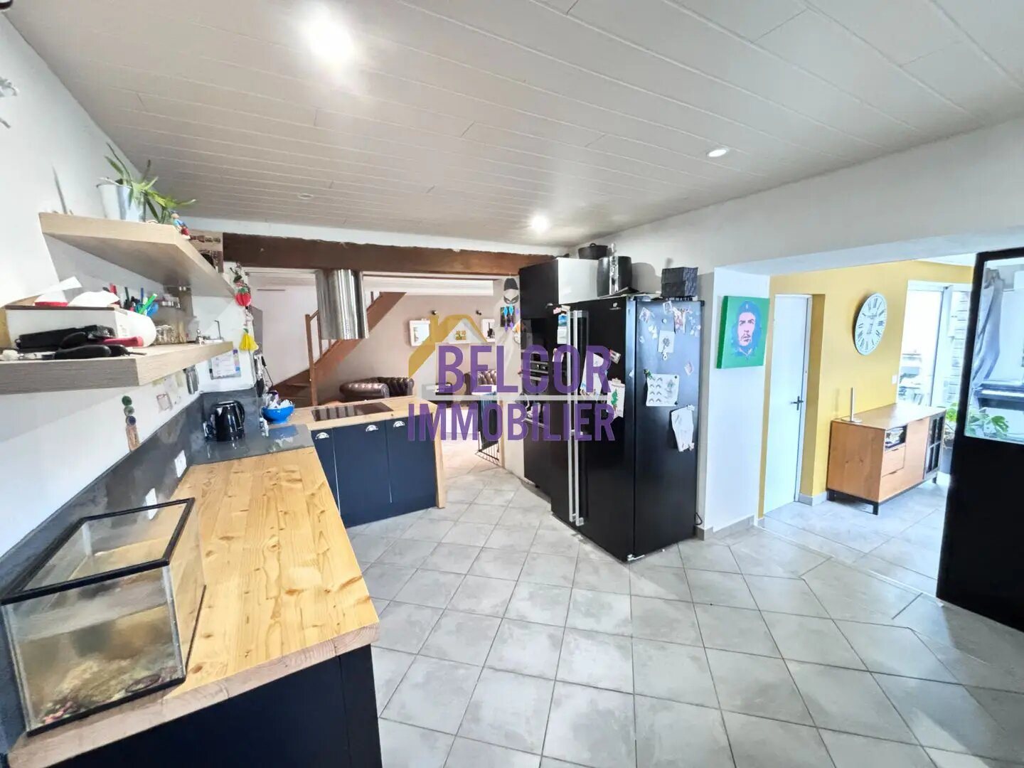 Maison à vendre, 125m², Desmonts