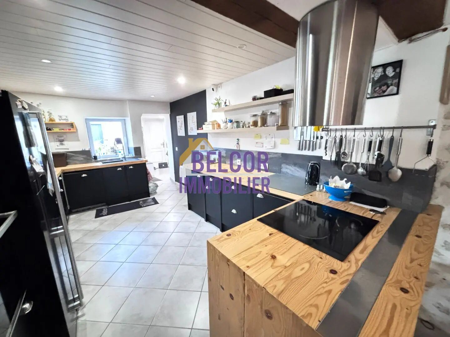 Maison à vendre, 125m², Desmonts