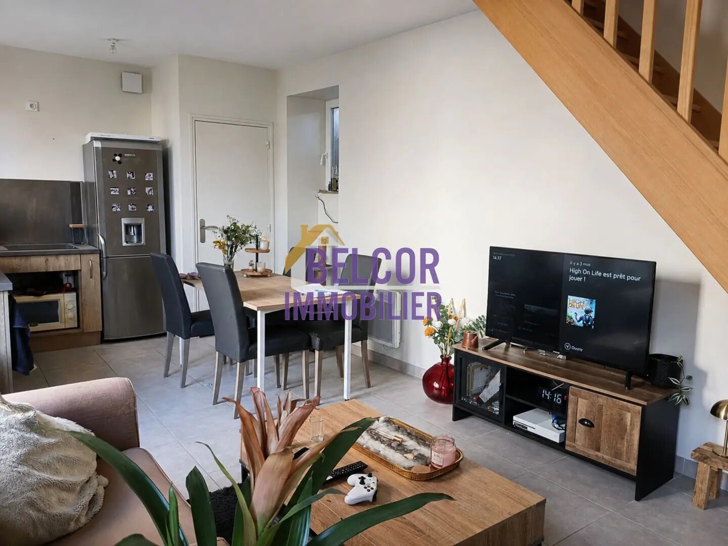Appartement à louer, 43m², Puiseaux
