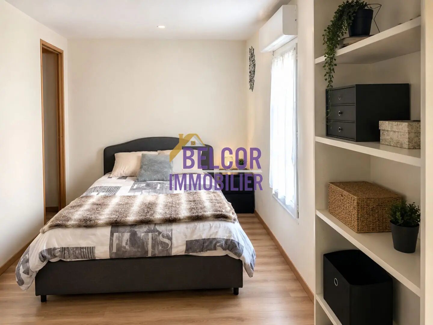 Appartement à louer, 43m², Puiseaux