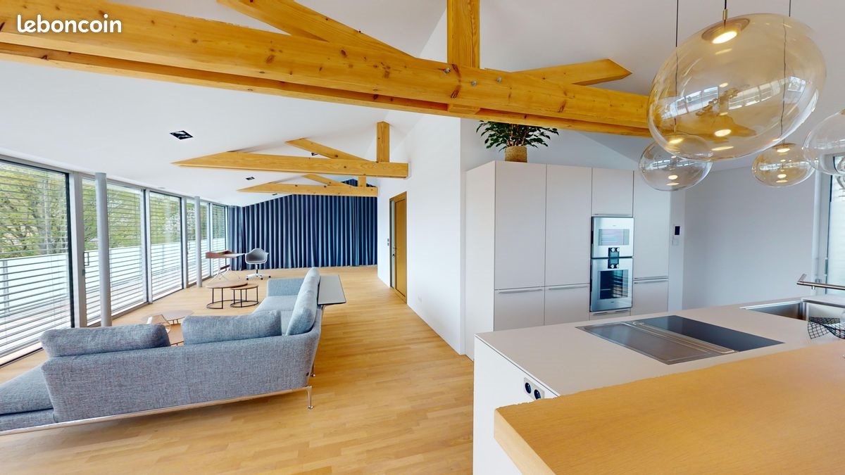 Appartement à louer, 172m², Colmar