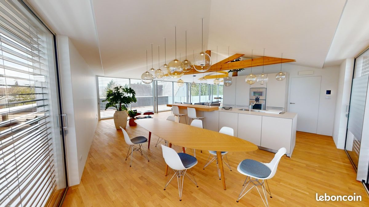 Appartement à louer, 172m², Colmar