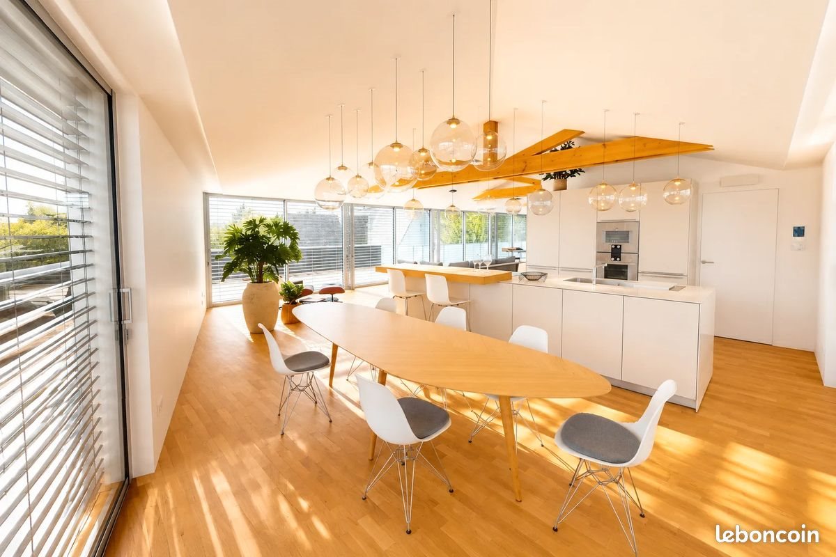 Appartement à louer, 172m², Colmar