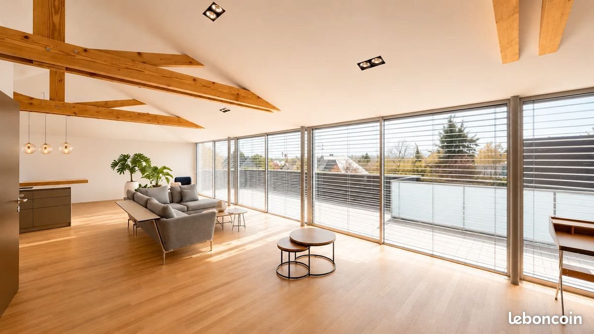 Appartement à louer, 172m², Colmar