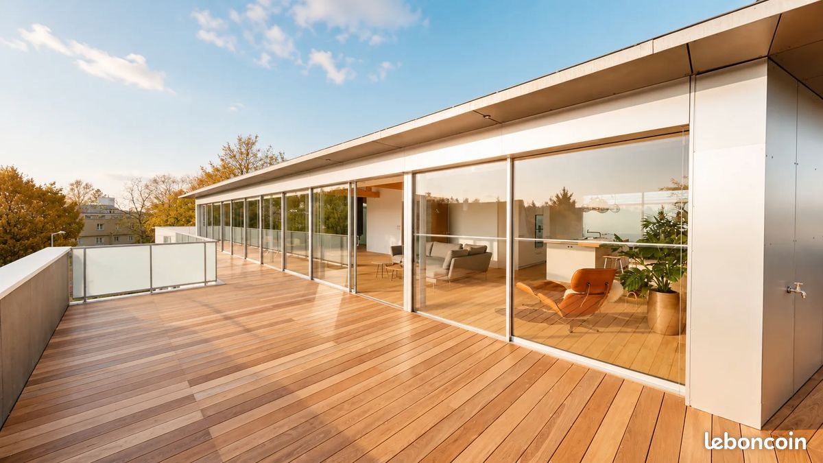 Appartement à louer, 172m², Colmar