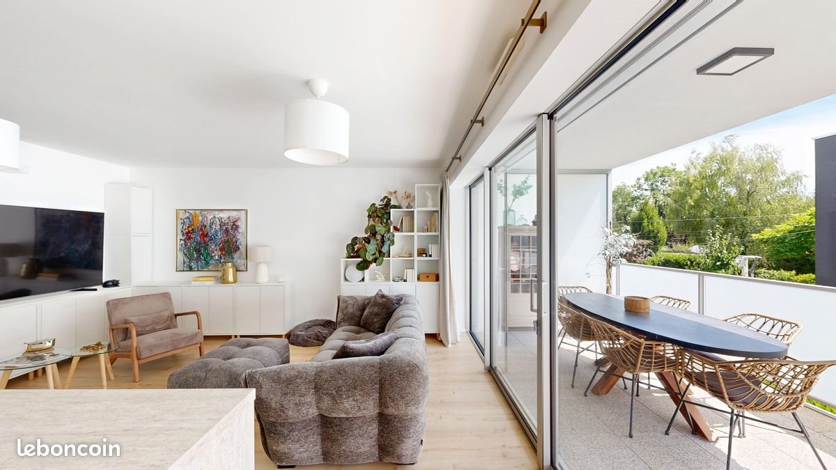 Appartement à louer, 58m², Colmar
