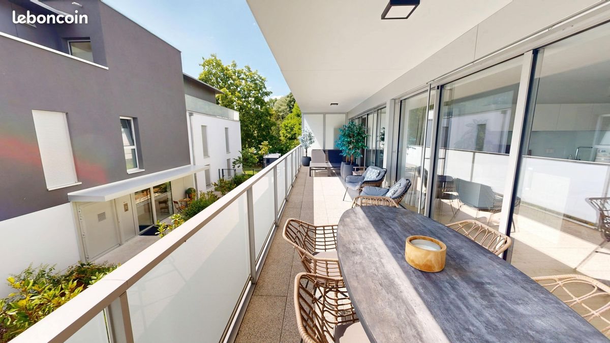 Appartement à louer, 58m², Colmar