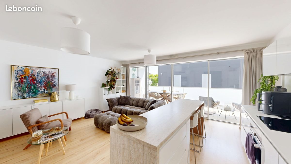 Appartement à louer, 58m², Colmar