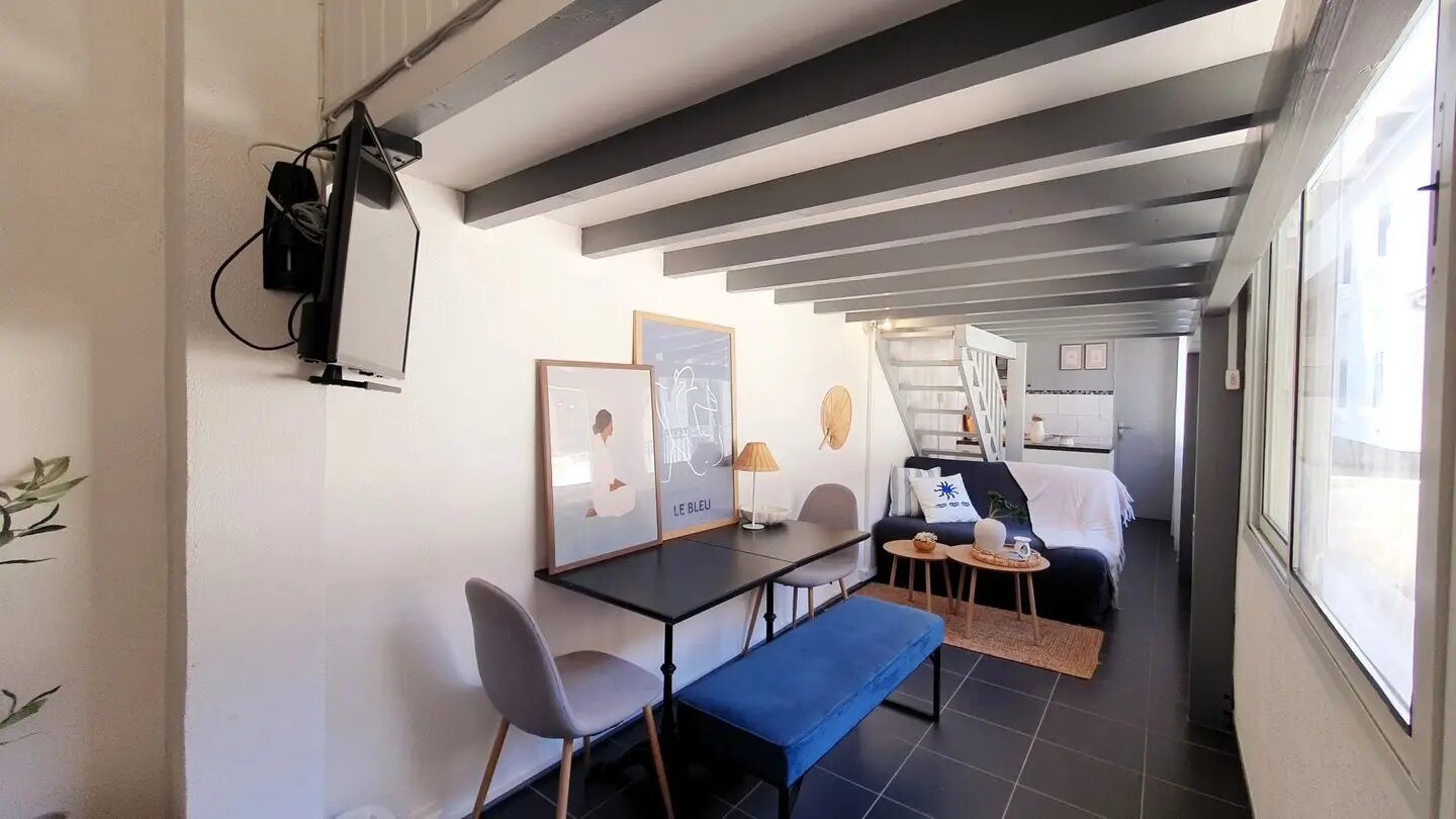 Appartement à vendre, 22m², Arcachon