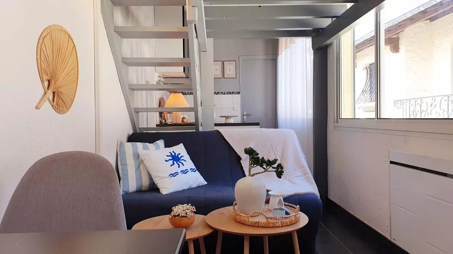 Appartement à vendre, 22m², Arcachon