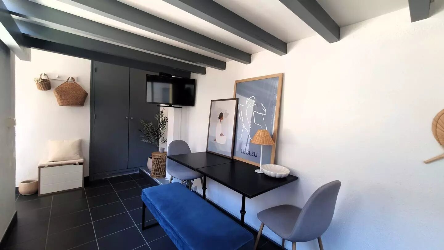 Appartement à vendre, 22m², Arcachon