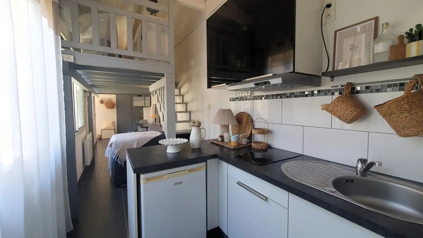Appartement à vendre, 22m², Arcachon