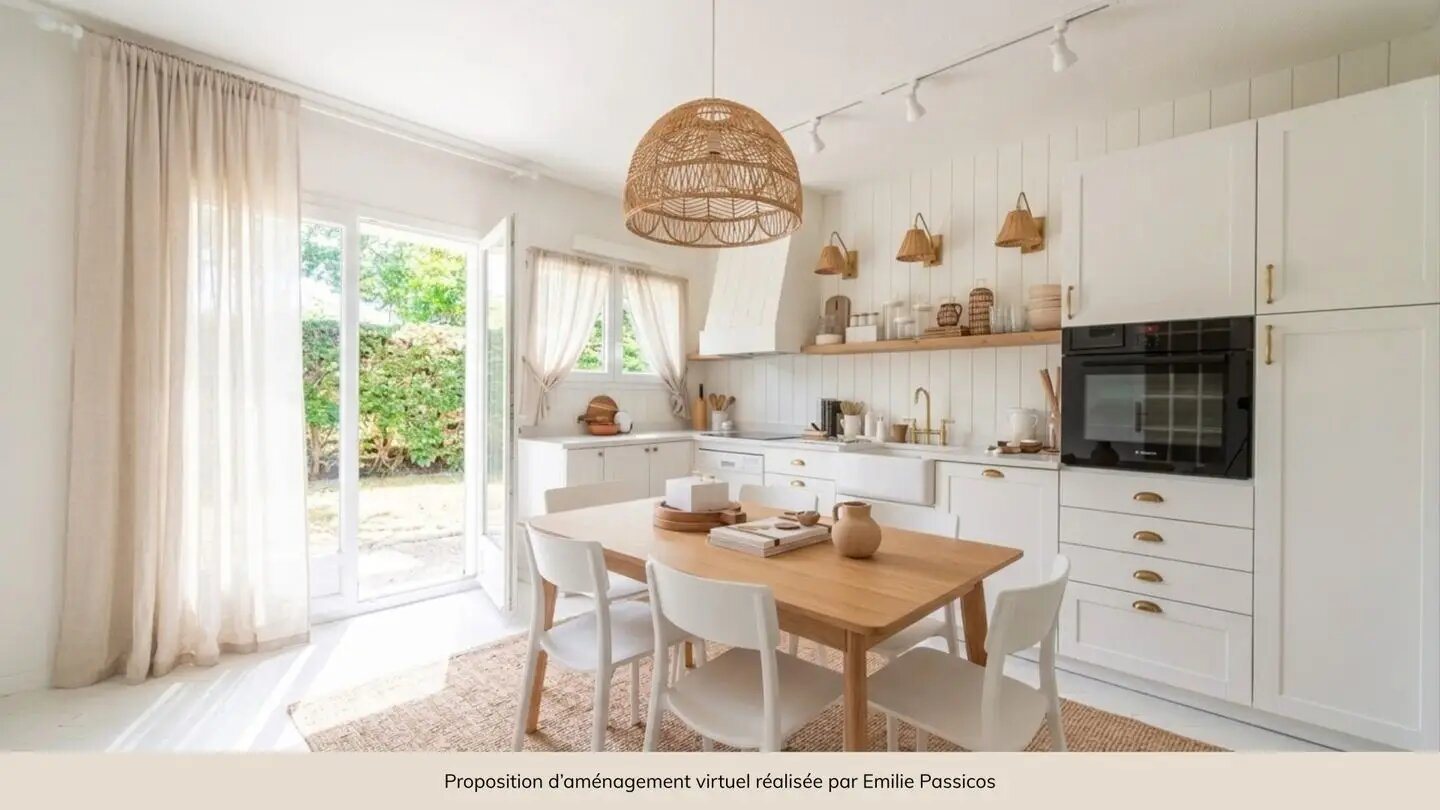 Maison à vendre, 118m², Andernos-les-Bains