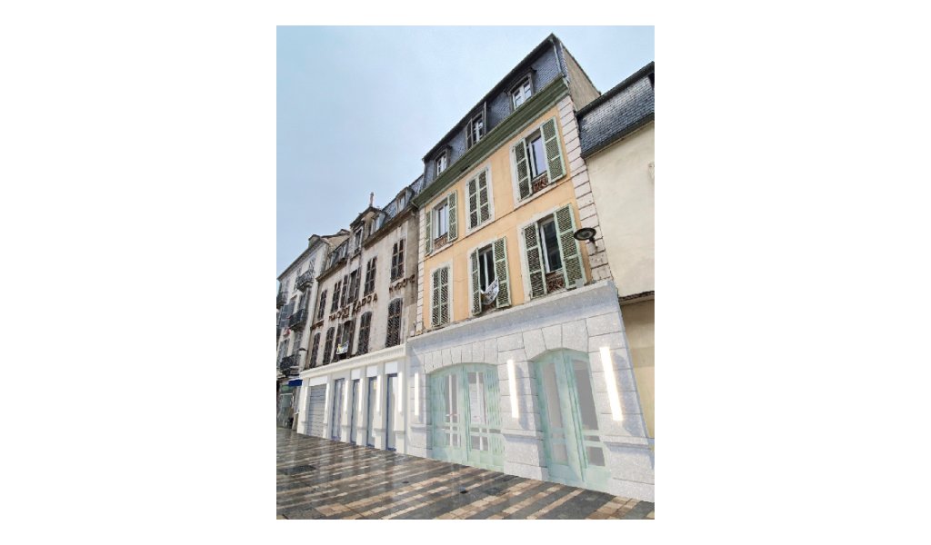 Appartement à vendre, 27m², Pau