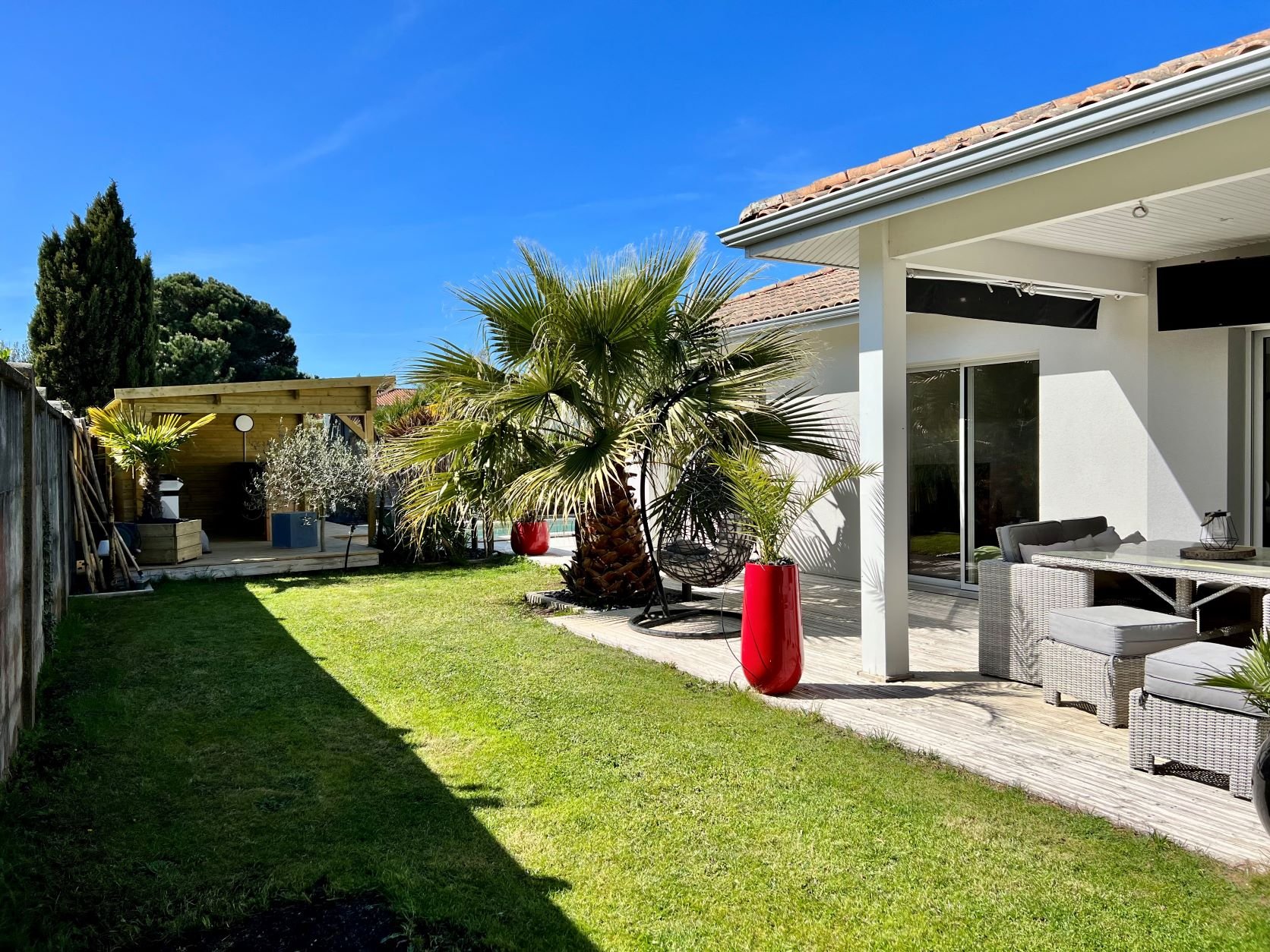 Maison à vendre, 97m², Gujan-Mestras