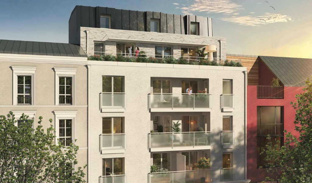 Maison à vendre, 1m², Paris 20ème