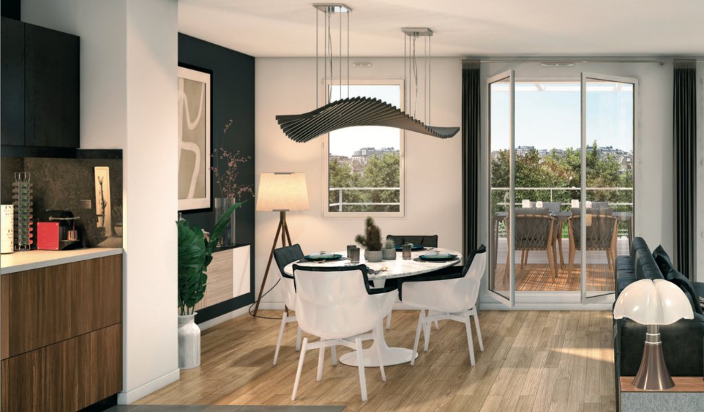 Maison à vendre, 1m², Paris 20ème