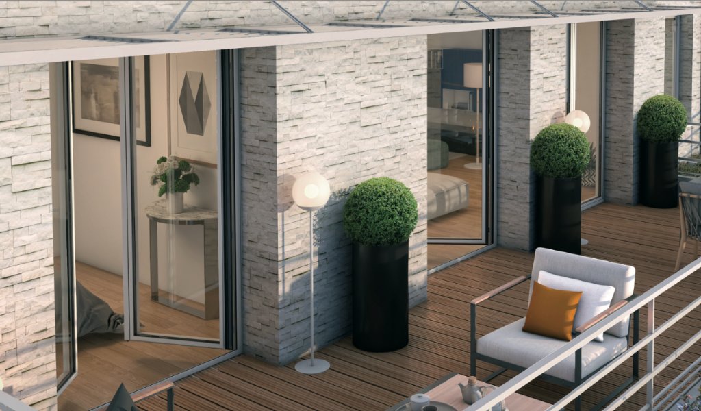 Maison à vendre, 1m², Paris 20ème