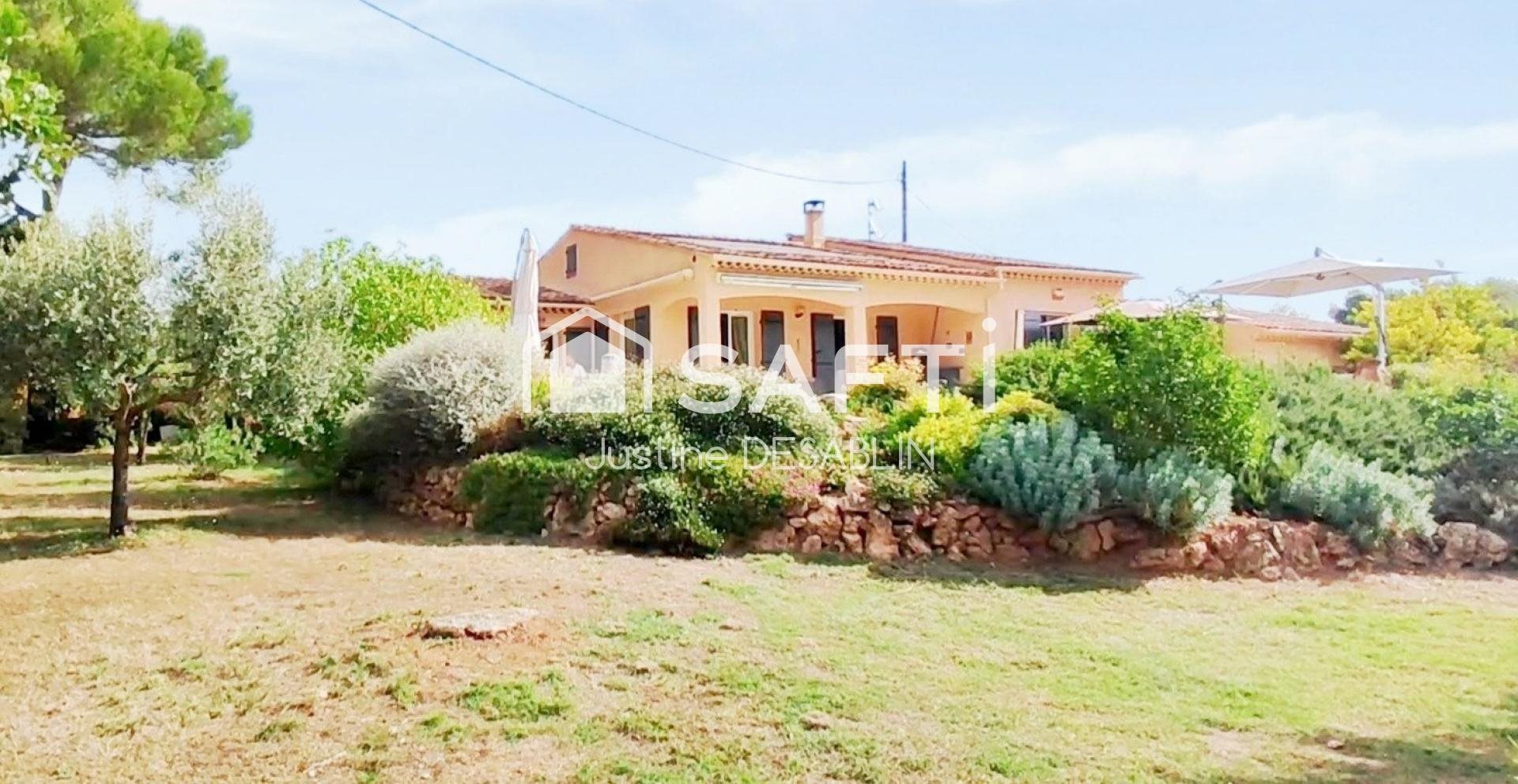 Maison à vendre, 110m², Sillans-la-Cascade