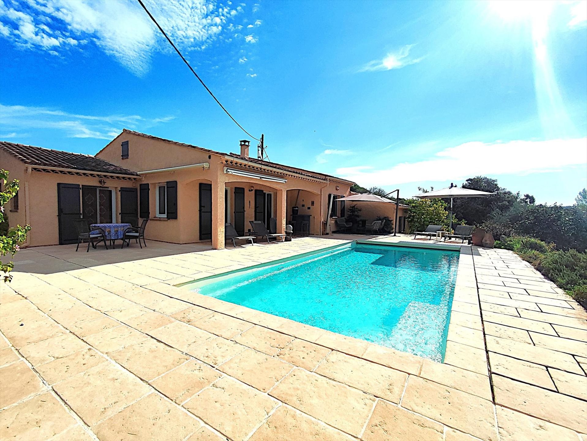 Maison à vendre, 110m², Sillans-la-Cascade