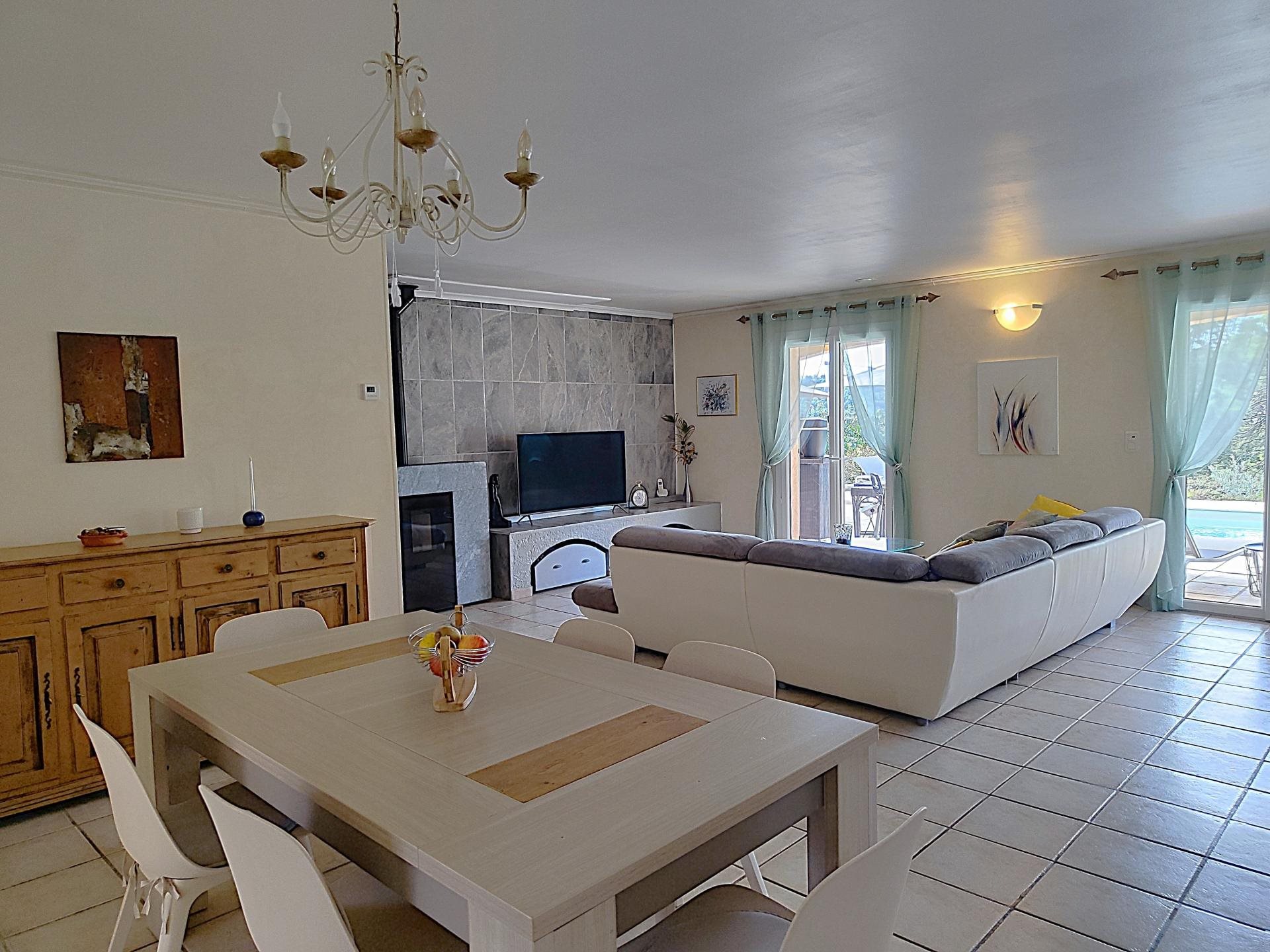 Maison à vendre, 110m², Sillans-la-Cascade