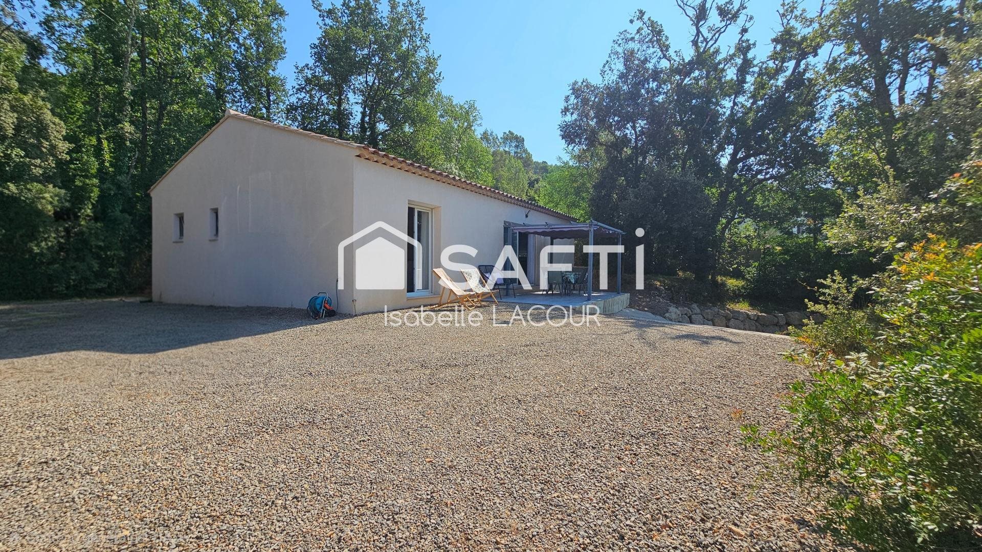 Maison à vendre, 96m², Salernes