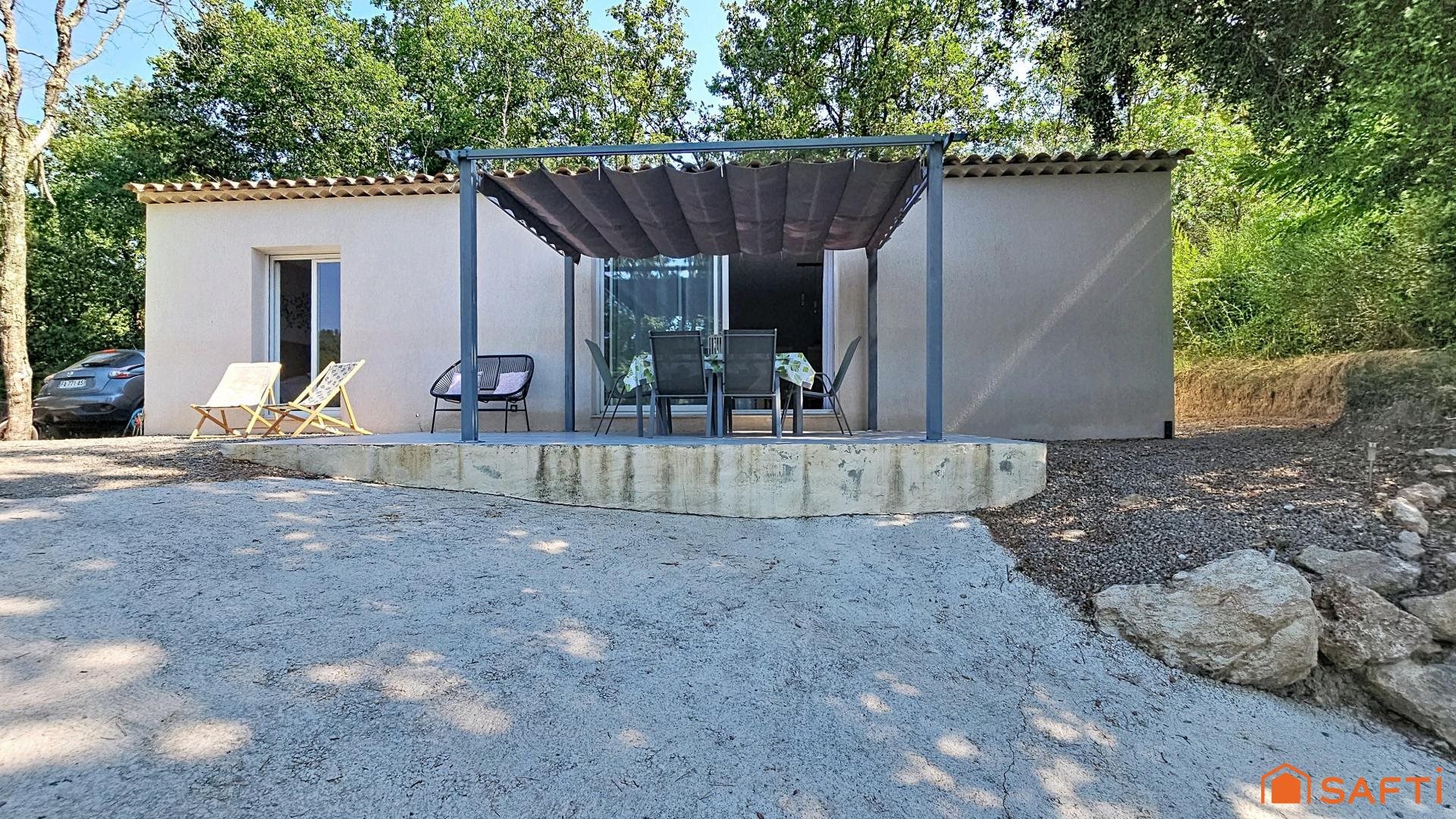 Maison à vendre, 96m², Salernes