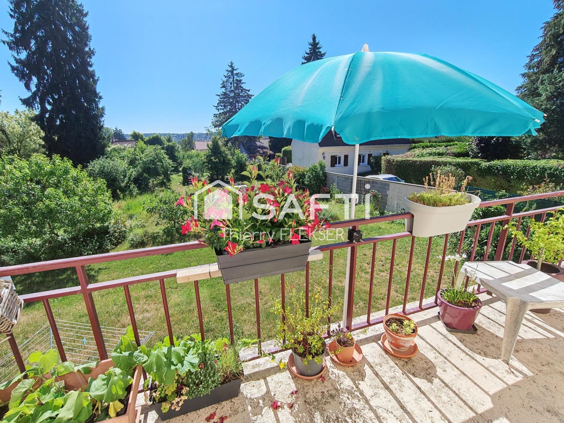 Appartement à vendre, 48m², Parmain