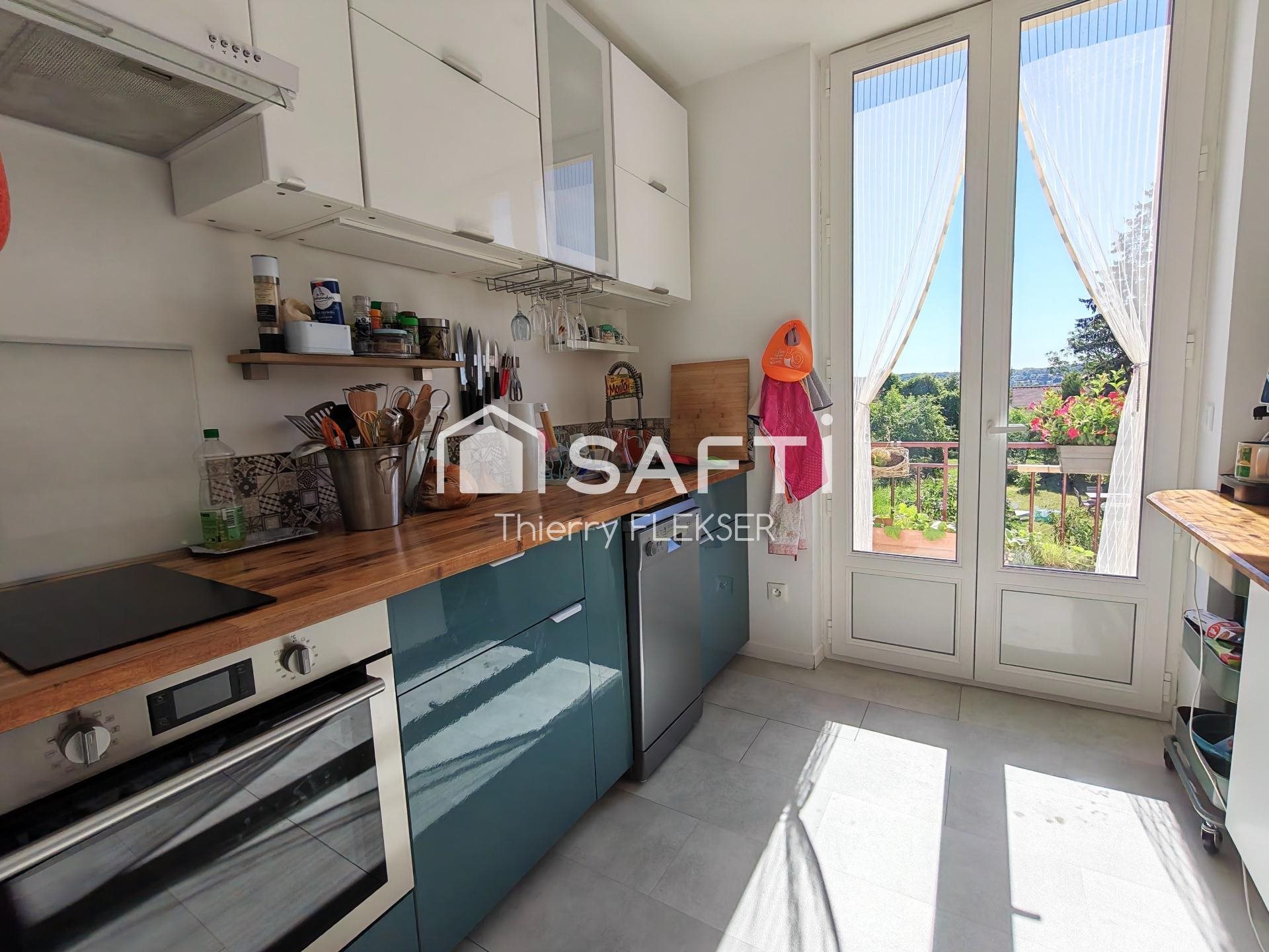 Appartement à vendre, 48m², Parmain