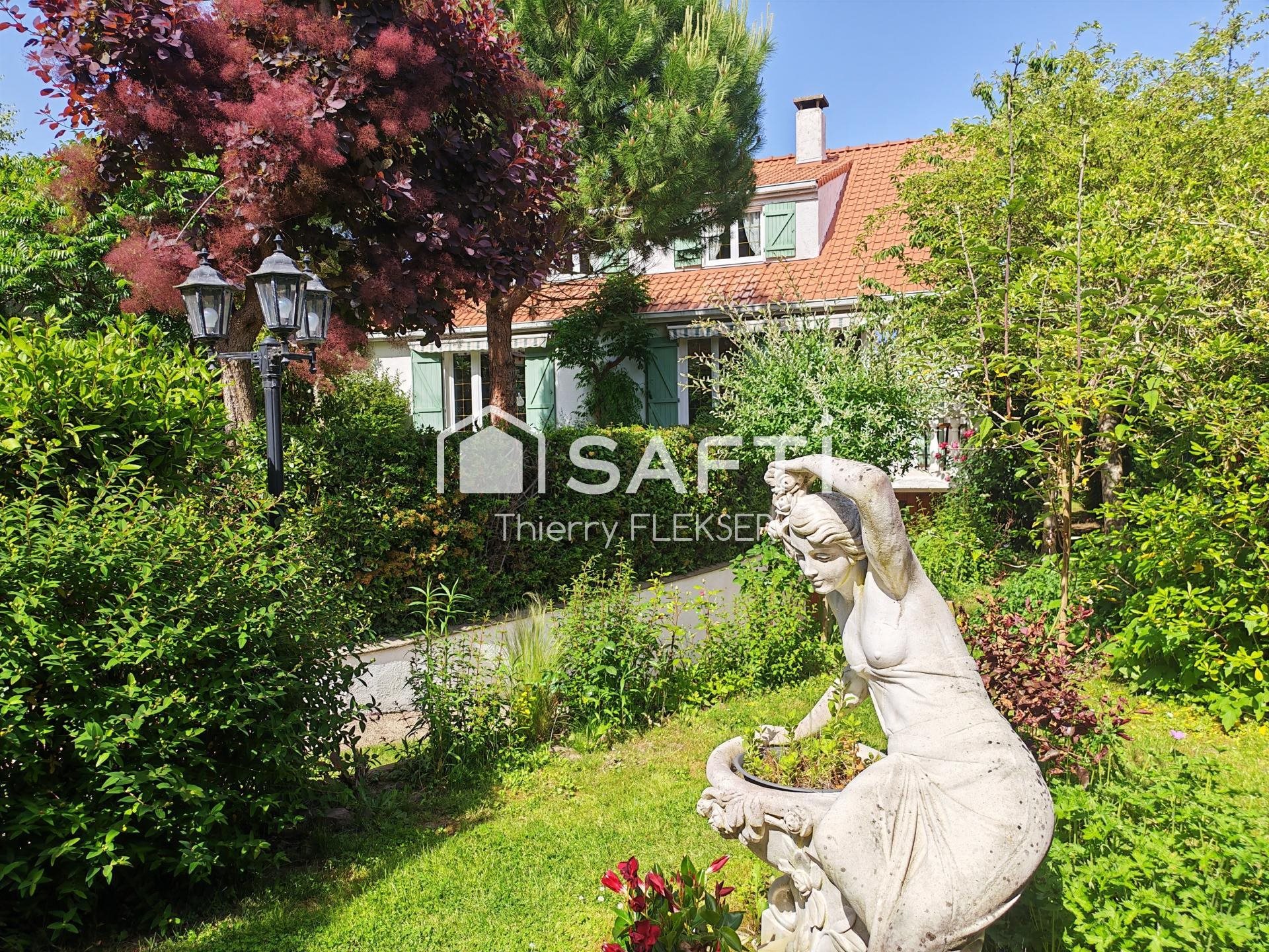 Maison à vendre, 150m², Champagne-sur-Oise