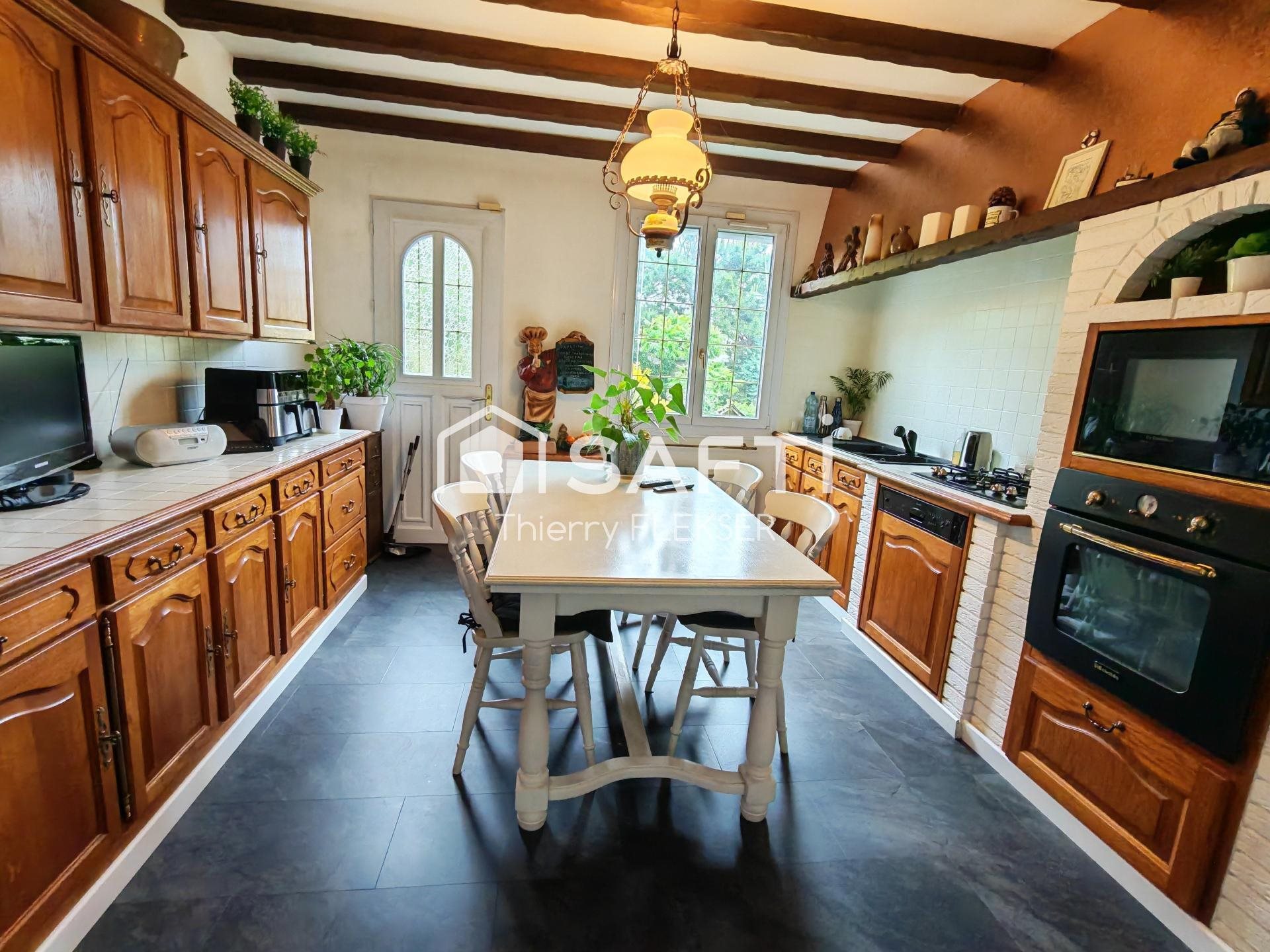 Maison à vendre, 150m², Champagne-sur-Oise