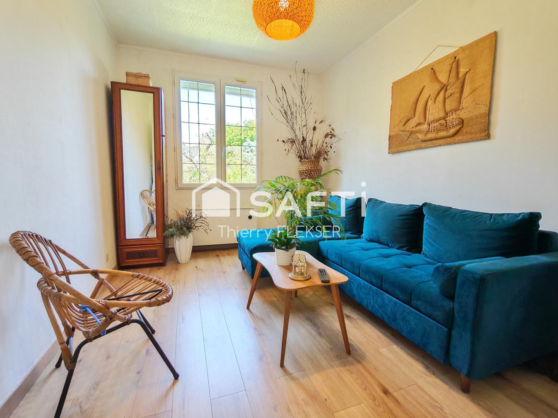 Maison à vendre, 150m², Champagne-sur-Oise