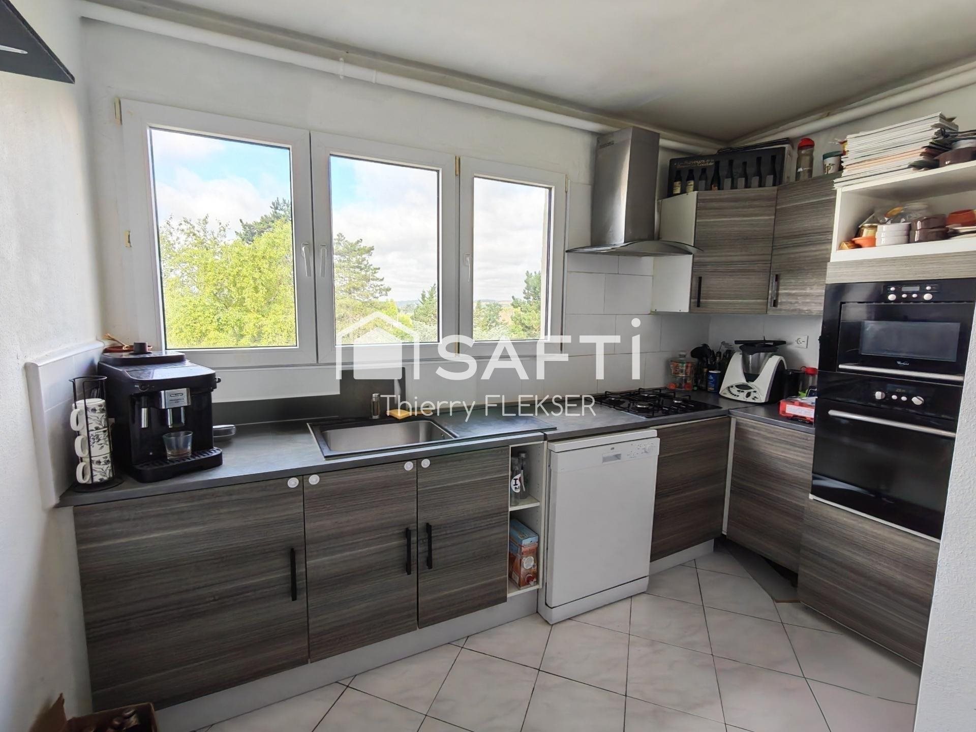 Appartement à vendre, 59m², Beaumont-sur-Oise